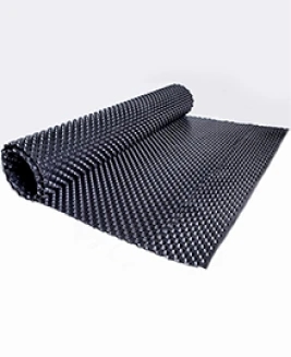 Dimpled Sheet